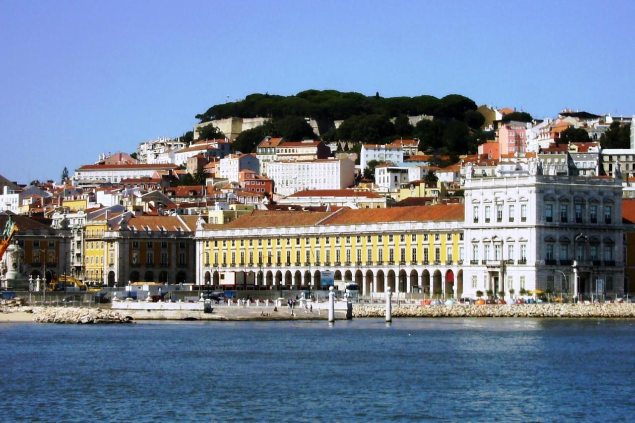 Apartamento House Black & White Lisboa Exterior foto