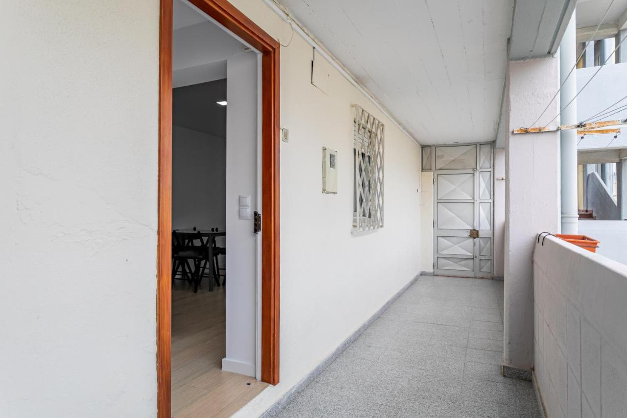 Apartamento House Black & White Lisboa Exterior foto